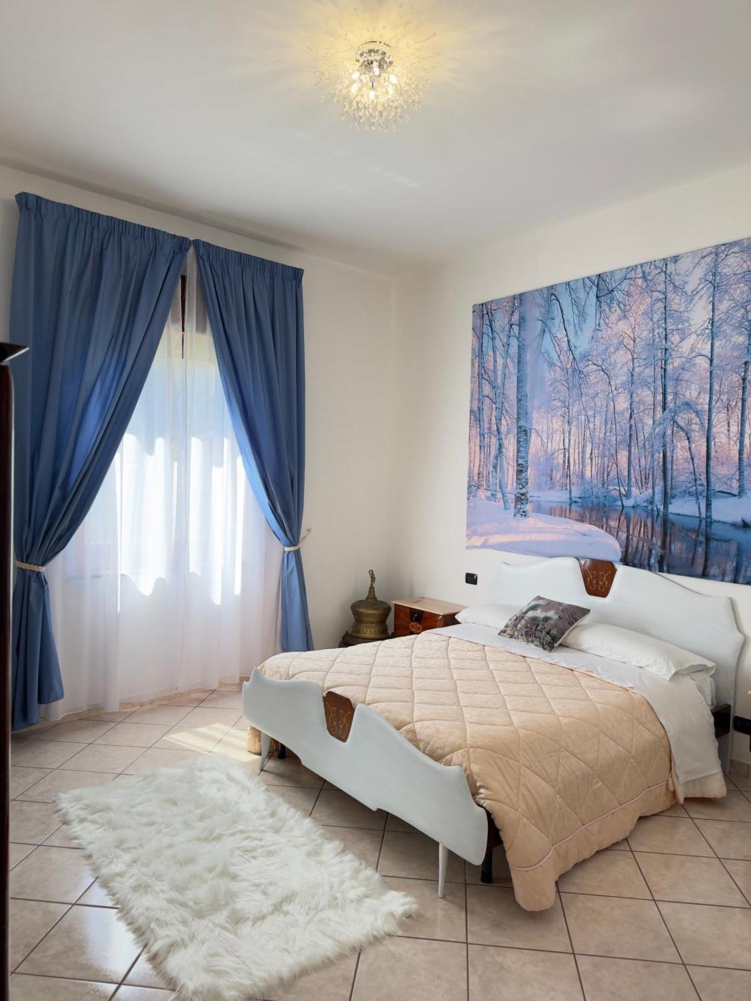 Le 4 Stagioni Apartment Аджерола Екстериор снимка