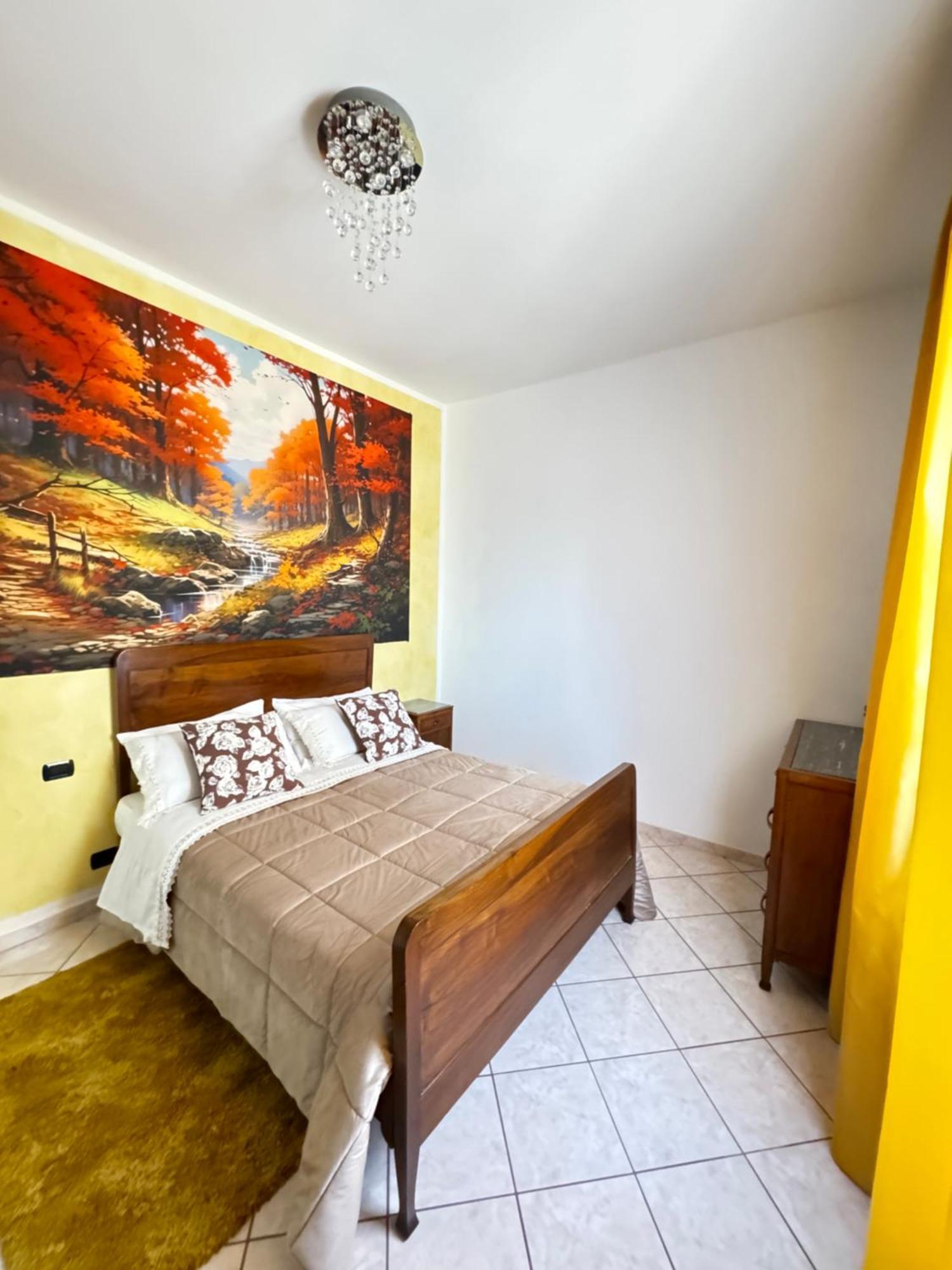 Le 4 Stagioni Apartment Аджерола Екстериор снимка