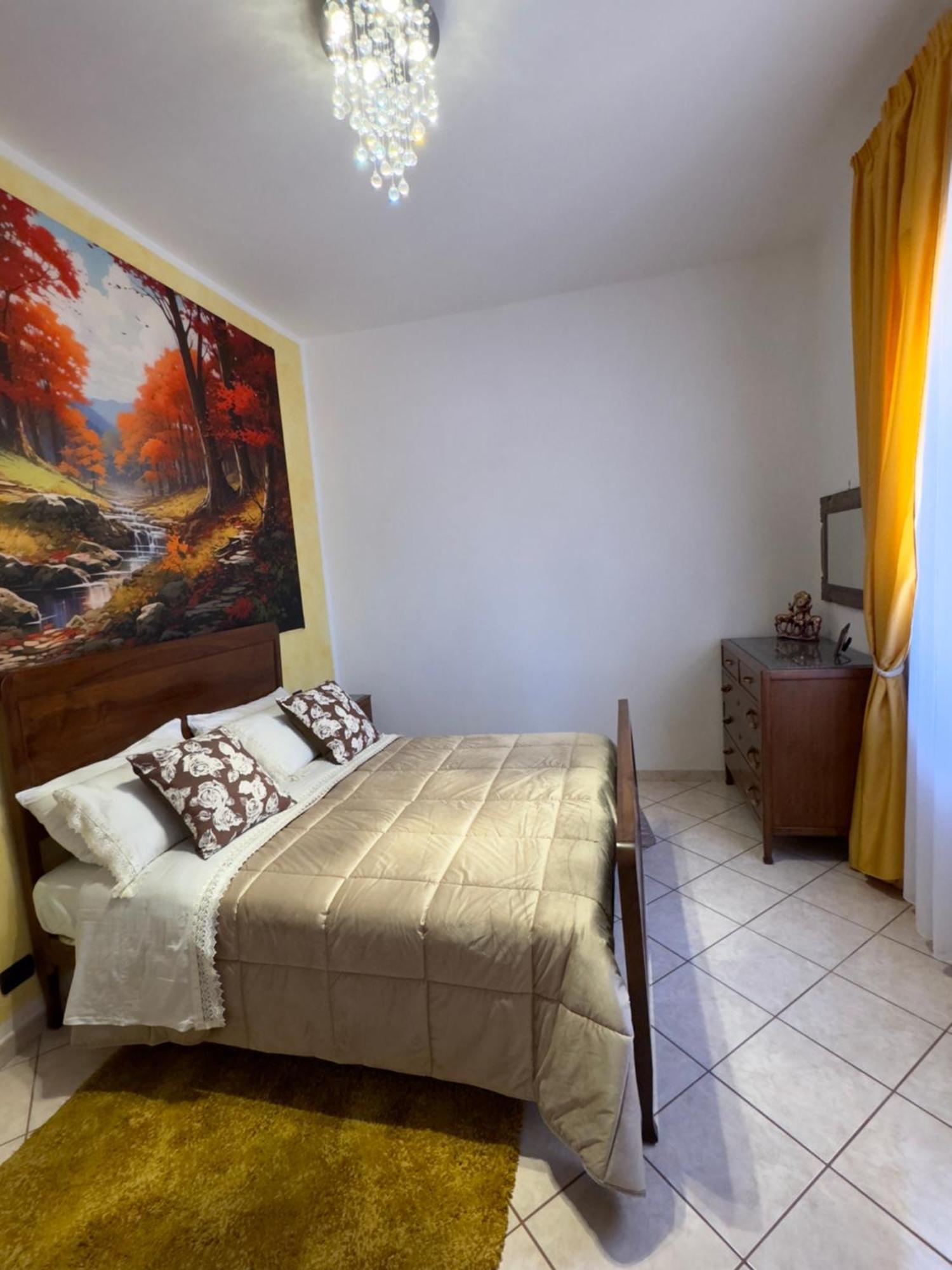 Le 4 Stagioni Apartment Аджерола Екстериор снимка