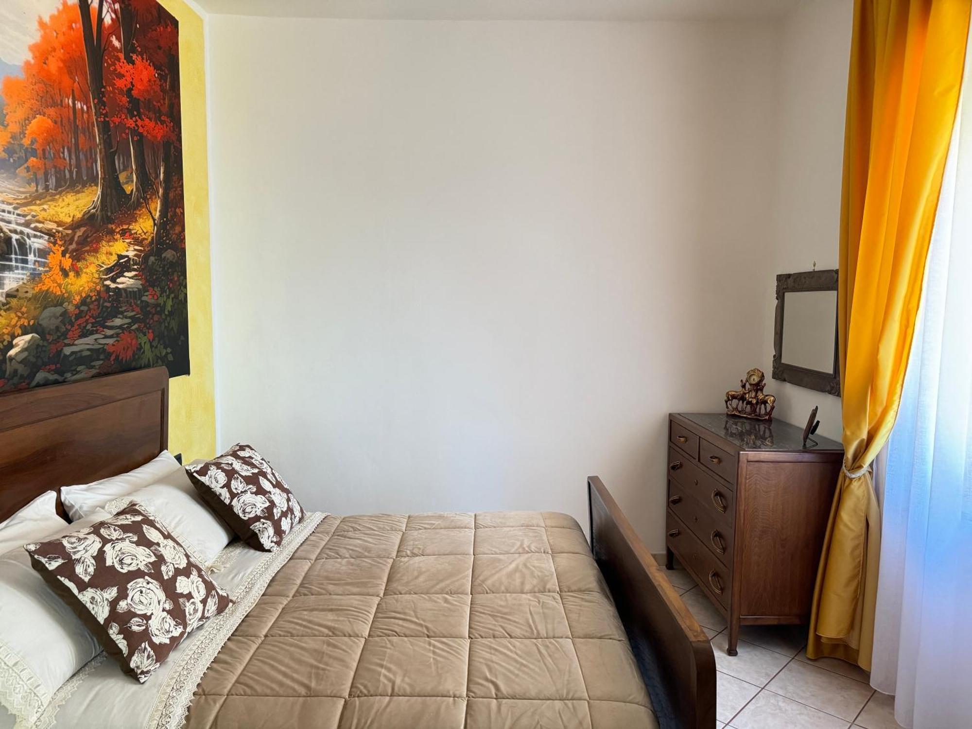 Le 4 Stagioni Apartment Аджерола Екстериор снимка