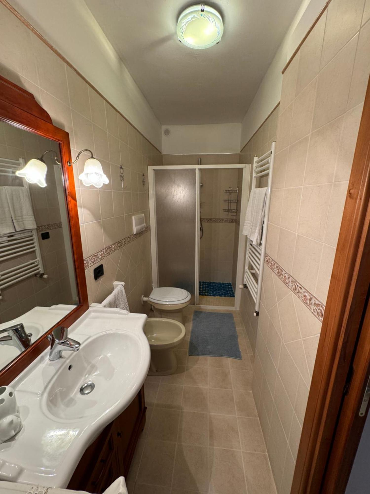 Le 4 Stagioni Apartment Аджерола Екстериор снимка
